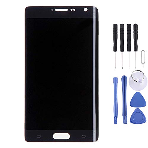 Écran tactile Galaxy Note Edge N915 tactile réactif et affichage LCD haute netteté
