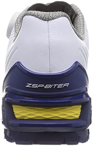 [ブリヂストンゴルフ] ゴルフシューズ ブリヂストンゴルフ メンズ ネイビーイエロー 26.5 cm 3E 3枚目