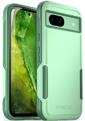 Coque Pixel 8A 5G menthe idéale pour sécuriser votre smartphone en voyage