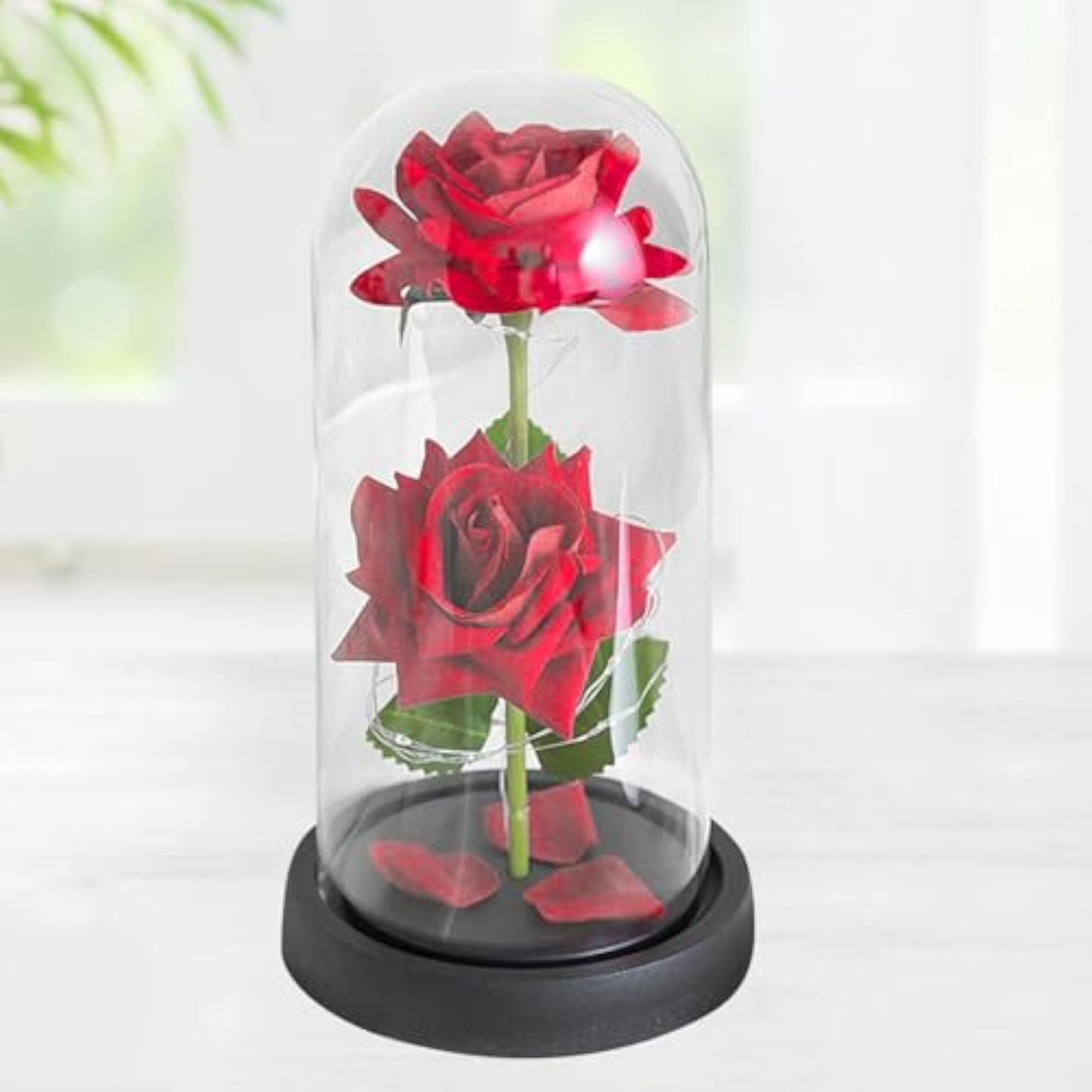 Valentine's Day Preserved Flower Gift for Mom