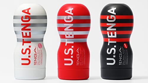 TENGA テンガ 新U.S.TENGA オリジナル バキュームカップ ソフト【サイズUPで進化した超強力バキューム】 - 画像3