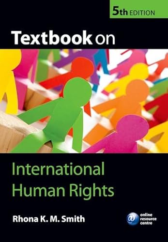 Textbook on International Human Rights