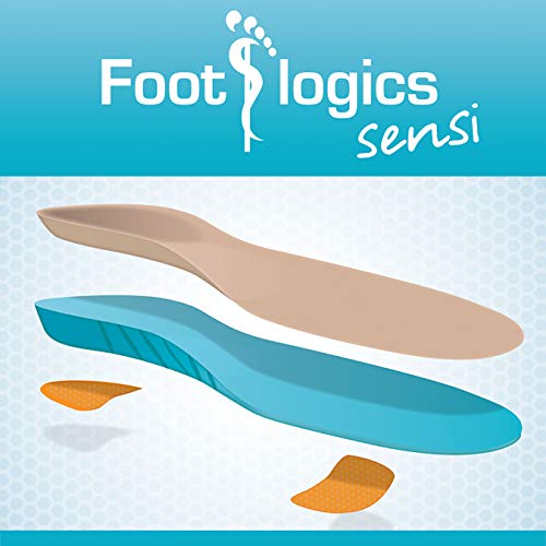 Plantillas ortopédicas Footlogics Sensi talla M pareja miniatura 7