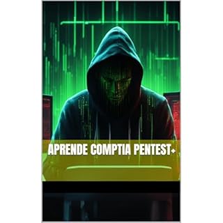 Aprende CompTIA PenTest+ Audiobook By Cyber Panda cover art