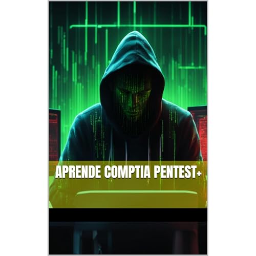 Aprende CompTIA PenTest+ Audiolibro Por Cyber Panda arte de portada
