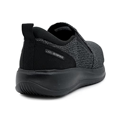 Tênis Lap, Olympikus, Preto, Masculino, 44
