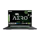 GIGABYTE AERO X16; Copilot+ PC; Copilot+ PC - 165Hz 2560x1600 WQXGA - NVIDIA® GeForce RTX™ 5070 V12G - AMD Ryzen 7 260-1TB SSD - 16GB DDR5 RAM - Windows 11 Home - Space Gray
