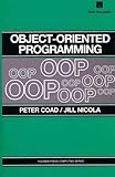 Object-Oriented Programming