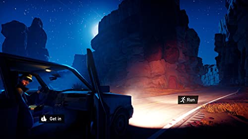 Road 96 pour Nintendo Switch version nord-américaine importée