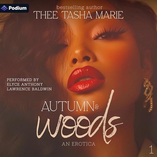 『Autumn & Woods』のカバーアート