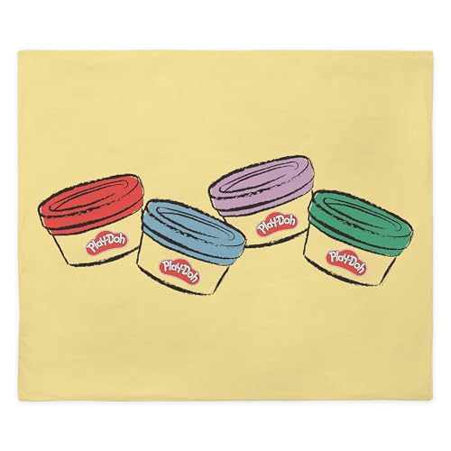 CafePress Play Doh: Boredom Buster King Duvet Cover, Printed Comforter Cover, Unique Bedding