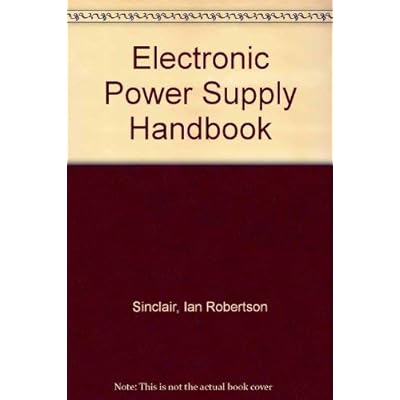 Electronic Power Supply Handbook