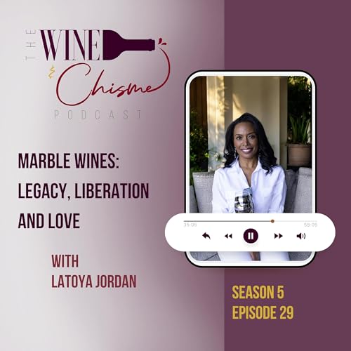Marble Wines: Legacy, Liberation and Love Podcast Por  arte de portada