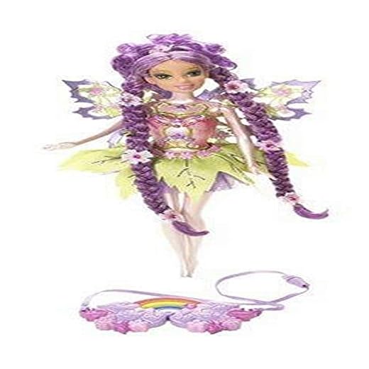 Barbie Fairytopia Magic of the Rainbow: Glee