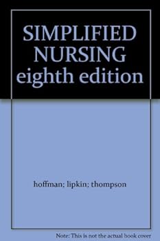Paperback SIMPLIFIED NURSING eighth edition Book