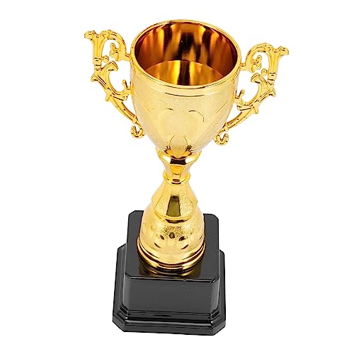 Sosoport 5 Pçs Troféu Coisas De Futebol Coisas De Criança Mini Troféus Mini Troféu De Copos Cerimôni