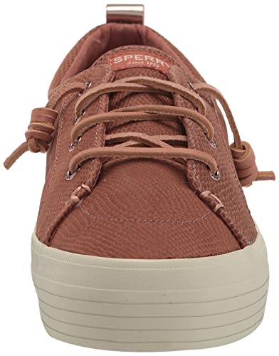 Image of Sperry Womens Crest Vibe Platform Sneaker