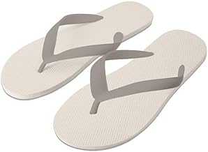 Generico 10 Pairs Women's Flip Flops White Colour Hotels Spa Wellness Centers Swimming Pool Courtesy Slippers