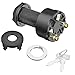 Starter Switch,Club Car DS Electric Golf Cart 1996-Up Ignition Key Switch | 36 Or 48 Volts,Suit 101826201