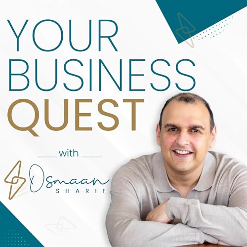 Your Business Quest cover art