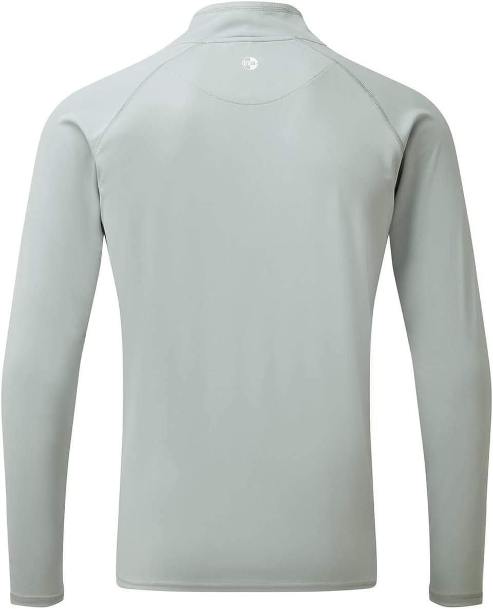GILL Men's Zip Grey