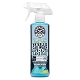 Chemical Guys Swift Wipe Sprayable Waterless Car Wash, Easily Clean - Just Spray & Wipe, Safe for Cars, Trucks, Motorcycles, RVs & More, 473 ml