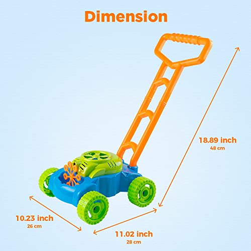 Bubble Makers Music Bubble Machine Funny Bubble Car Toy With Wheels, Birthday Gift For Children For Games Party Outdoor Activity #TOP4