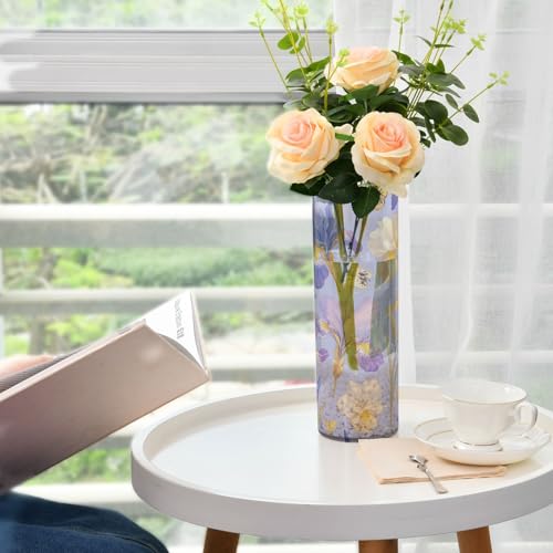 Vases en plastique incassables pour centres de table de réception sûrs - 7
