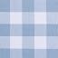 Gingham - Cornflower Blue (No Comforter)