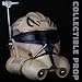 Clone Trooper Helmet Commander Cosplay Helmet Deluxe Cosplay Prop for Fans Collector's Edition