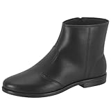 Bota Feminina Cano Curto Preto Beira Rio 9085.100