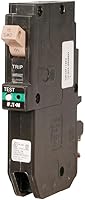 Eaton Cutler-Hammer CHFCAF120PN 20A 1-Pole CH Combination Arc Fault Circuit Breaker Plug-in Mount Fire-Guard