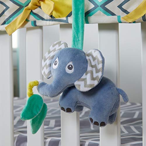 Babee Talk Eco-Buds Take-Along Pals - Elephant #TOP1