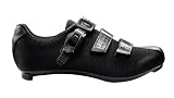 Fizik Women's R3 Donna Road Cycling Shoes, Black, Size 37.5