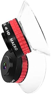 Cell Phone Camera Lens, 20X & 10X Super Macro Lens, HD Smartphone Lens