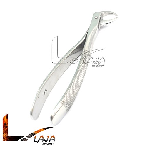 LAJA IMPORTS New EXTRACTING Forceps 86C Dental