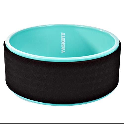 Roda Anel Yoga Pilates Magic Wheel Flow Circle Arco Yangfit