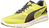 nahtloseoverlays Puma Ignite Mesh, Zapatillas Hombre, Giallo (Gelb (Sulphur Spring-Periscope 02), 44