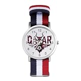 ZMYAPQO Qatar 2026 Soccer Football Watches for Men
