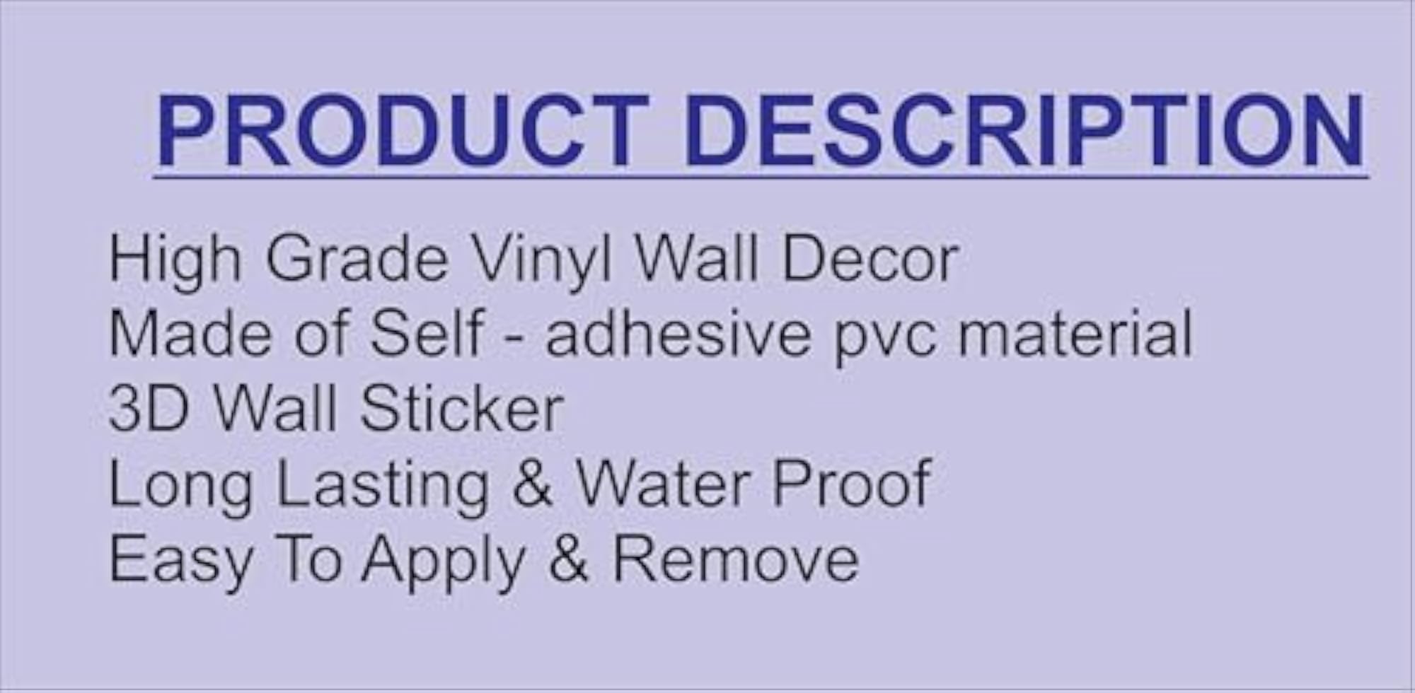 Solar System Kids Wall Sticker, Space Theme Decor