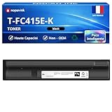 toshiba t-2309e toner Rendement élevé : capacité d’impression d’environ 38 400 pages selon couverture standard 5 %.