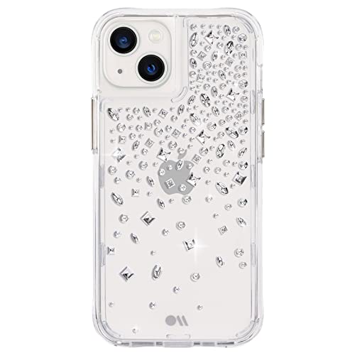 Coque iPhone 10 Case-Mate Karat Crystal protection antichoc 3 mètres