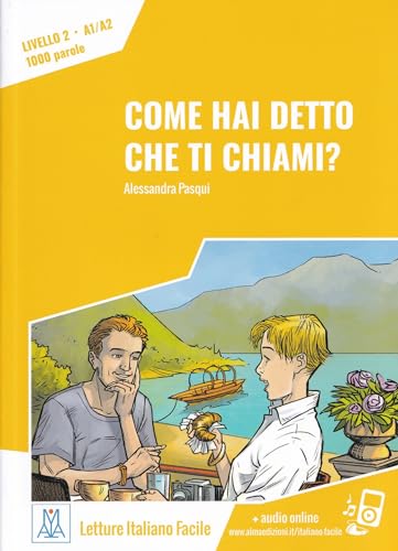 Come Hai Detto Che Ti Chiami?