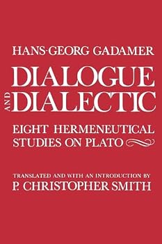 Paperback Dialogue and Dialectic: Eight Hermeneutical Studies on Plato Book
