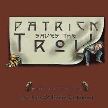 Paperback Patrick Saves the Troll Book