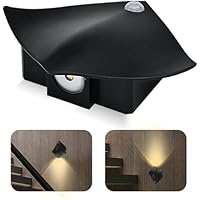 3000K Warm Yellow Motion Sensor Night Light only border=
