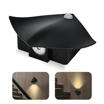 motion sensor fishing light