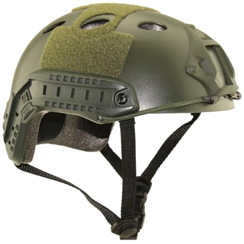 QMFIVE Tactical Veloce Casco Military Tactical Hel