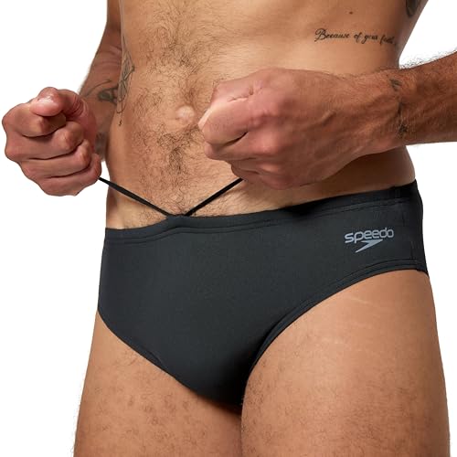 Slips de natación Speedo Hyperboom deportivos para hombre 4