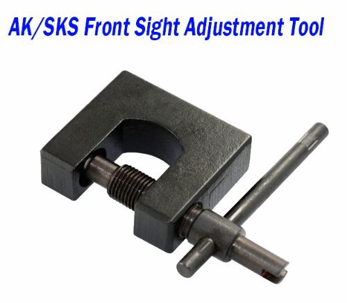 AIM Sports Sk/SKS Front Sight Adjustment Tool (Black, Small)